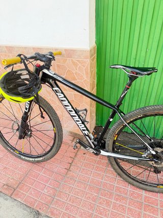 Bicicleta Cannondale FSI Carbon