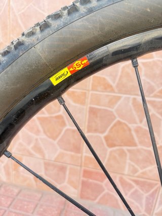 Bicicleta Cannondale FSI Carbon