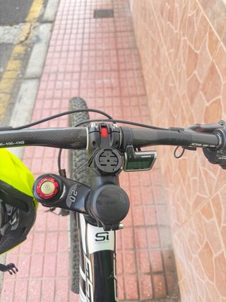 Bicicleta Cannondale FSI Carbon
