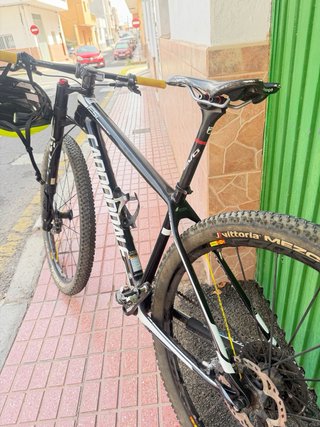 Bicicleta Cannondale FSI Carbon