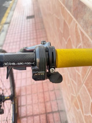 Bicicleta Cannondale FSI Carbon