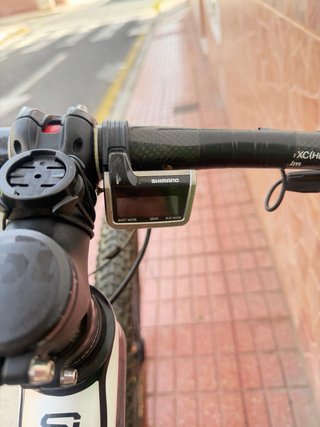 Bicicleta Cannondale FSI Carbon