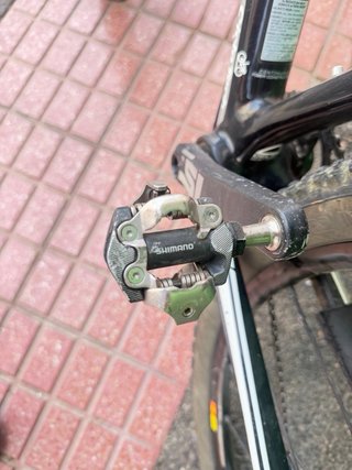 Bicicleta Cannondale FSI Carbon