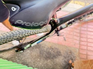 Bicicleta Cannondale FSI Carbon