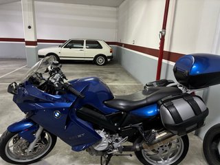 Despiece BMW F800ST 92.000Km