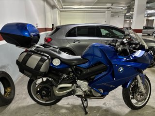 Despiece BMW F800ST 92.000Km