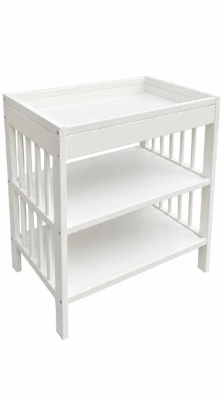 Cambiador Ikea Blanco