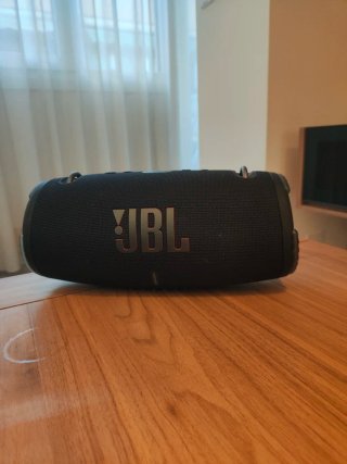 Altavoz Bluetooth JBL Xtreme 3 Negro