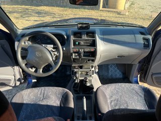 Nissan Terrano II 1998