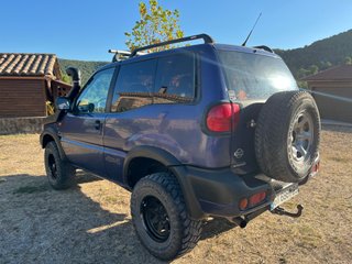 Nissan Terrano II 1998