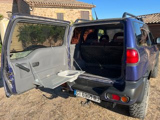 Nissan Terrano II 1998
