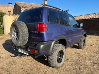 Nissan Terrano II 1998