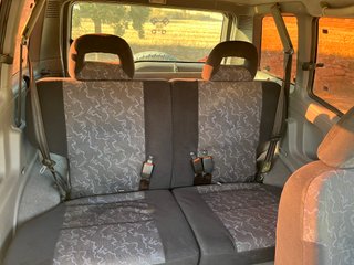 Nissan Terrano II 1998