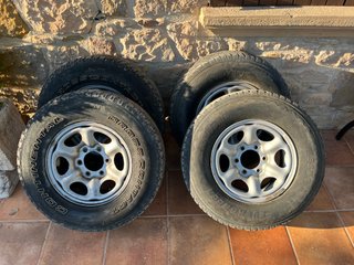 Nissan Terrano II 1998