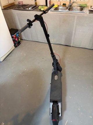Patinete Eléctrico Xiaomi Mi Scooter 5 Pro