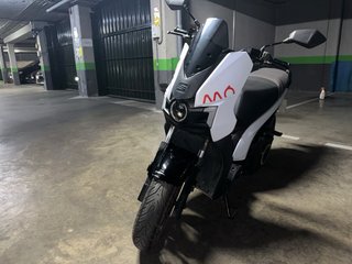 Seat Mo 125cc Scooter Eléctrica
