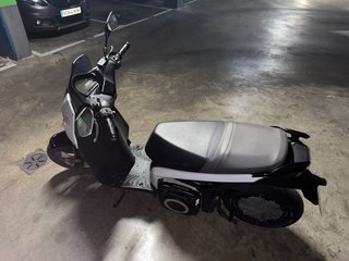 Seat Mo 125cc Scooter Eléctrica