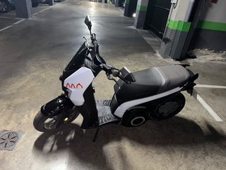 Seat Mo 125cc Scooter Eléctrica