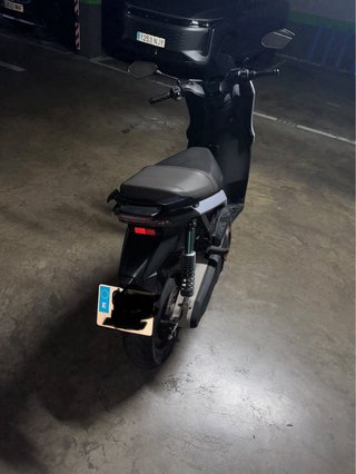 Seat Mo 125cc Scooter Eléctrica