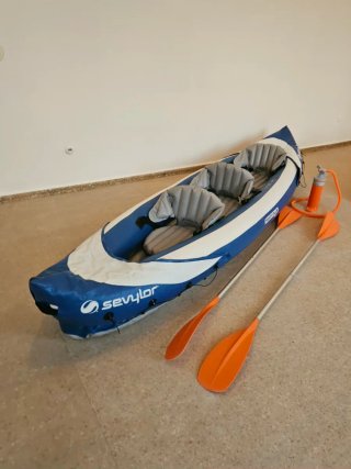 Kayak Sevylor Tahiti Plus 3 personas