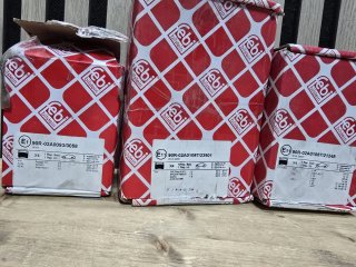 (Lote de 10) Pastillas Freno y Sensores Febi