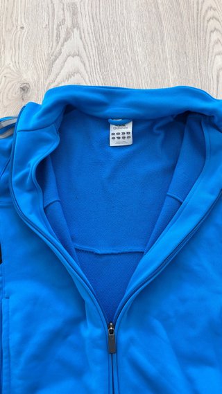 Giubbotto sportivo Adidas blu