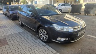 Citroen C5 2015