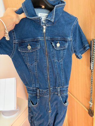 Mono vaquero Pull&Bear Talla XS