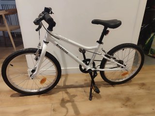 Bicicleta infantil RIVERSIDE 20