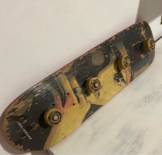Perchero Patineta Avigo