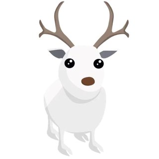 Artic Reindeer NFR