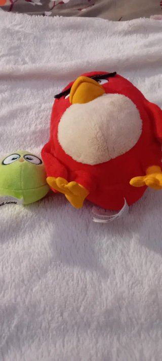 Pelúcia Angry Birds