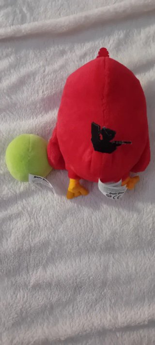 Pelúcia Angry Birds