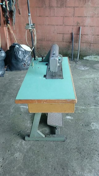 Máquina de coser Refrey industrial