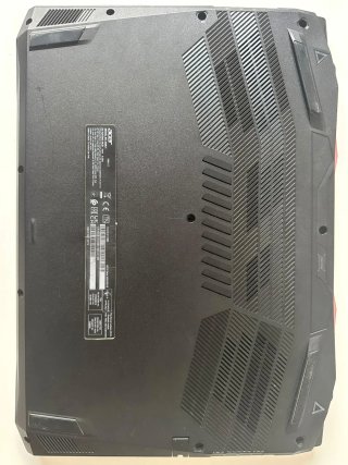 Portátil Acer Nitro 5 - No da imagen