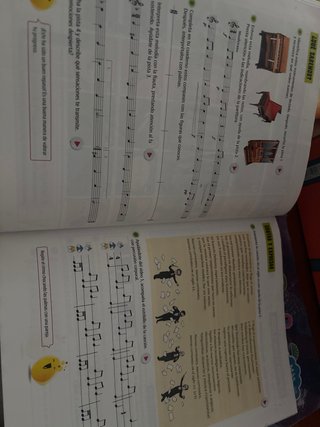 Música y danza 6, Tercer Ciclo Primaria, Fanfest