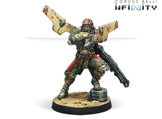 Infinity Haqqislam - Bashi Bazouk Escopeta