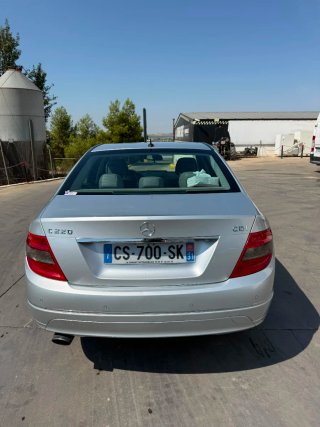 Mercedes-Benz Clase C 2008