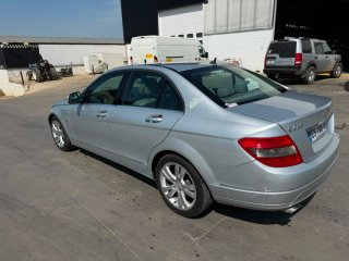 Mercedes-Benz Clase C 2008