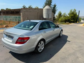 Mercedes-Benz Clase C 2008