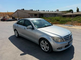 Mercedes-Benz Clase C 2008