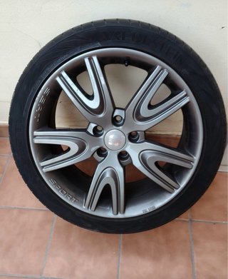 Llanta SEAT Sport Vredestein