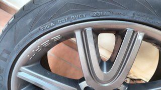 Llanta SEAT Sport Vredestein
