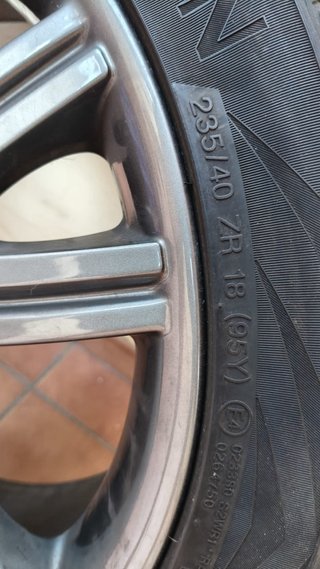 Llanta SEAT Sport Vredestein