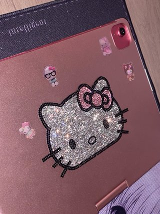 Funda con teclado iPad rotatorio
