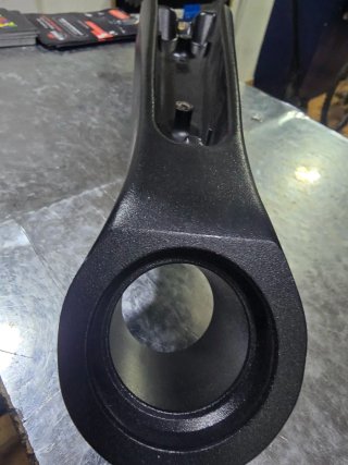 Conjunto dirección patinete Dualtron