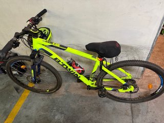 Bicicleta de Montaña B'Twin Rockrider
