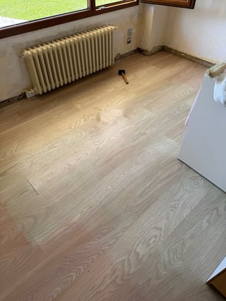 Parquet Laminado Madera