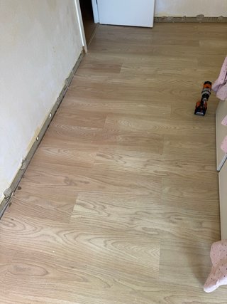 Parquet Laminado Madera