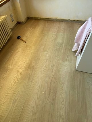 Parquet Laminado Madera